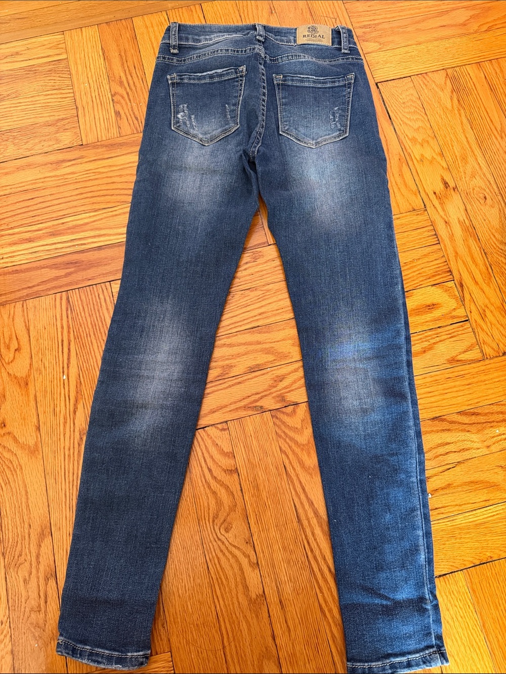 Redial Jeans View 5